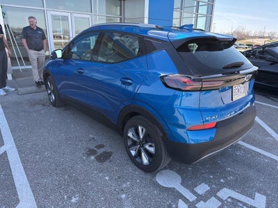 2023 Chevrolet Bolt EUV LT