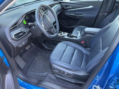 2023 Chevrolet Bolt EUV LT