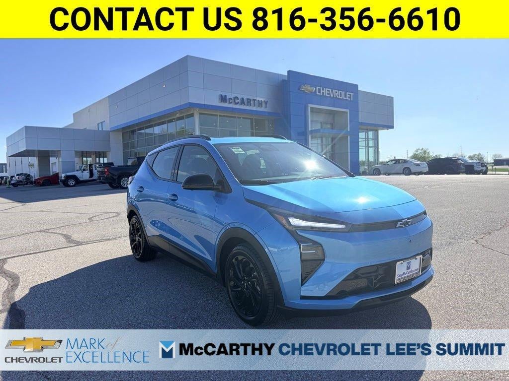 2027 Chevrolet Bolt FWD 4dr RS