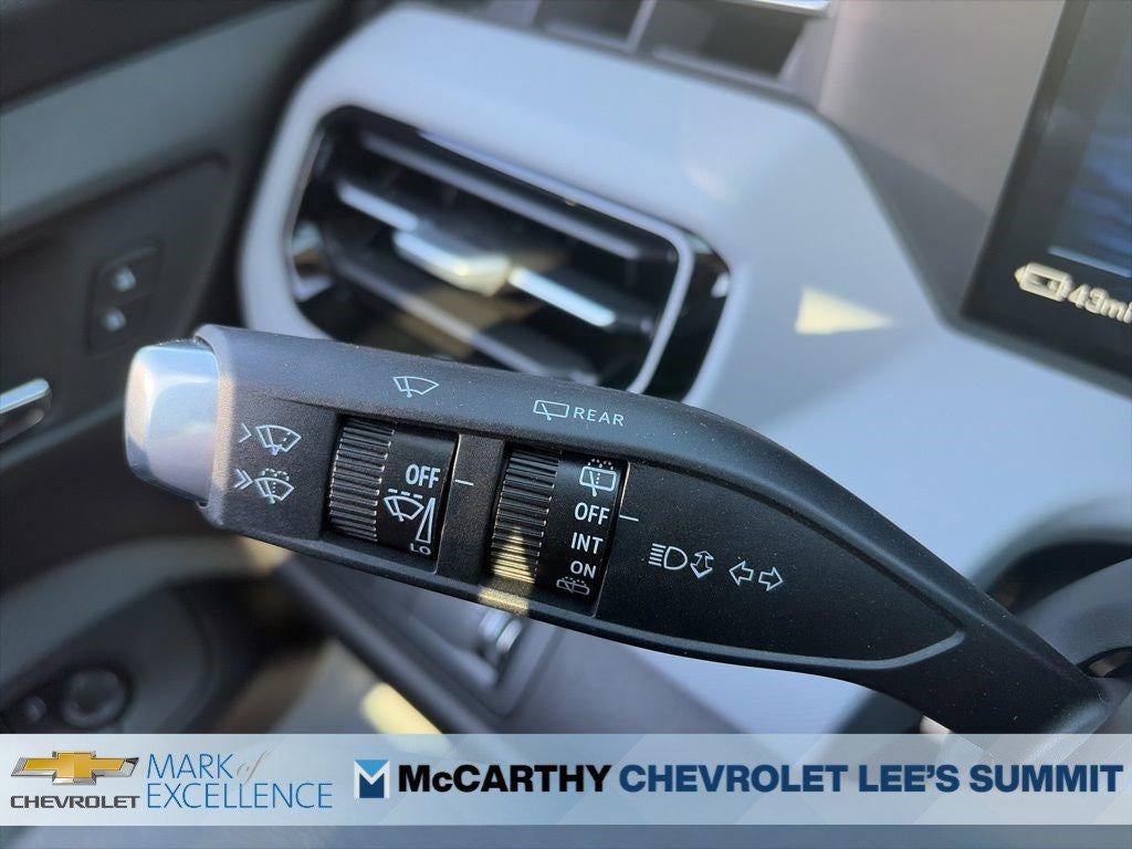 2027 Chevrolet Bolt FWD 4dr RS