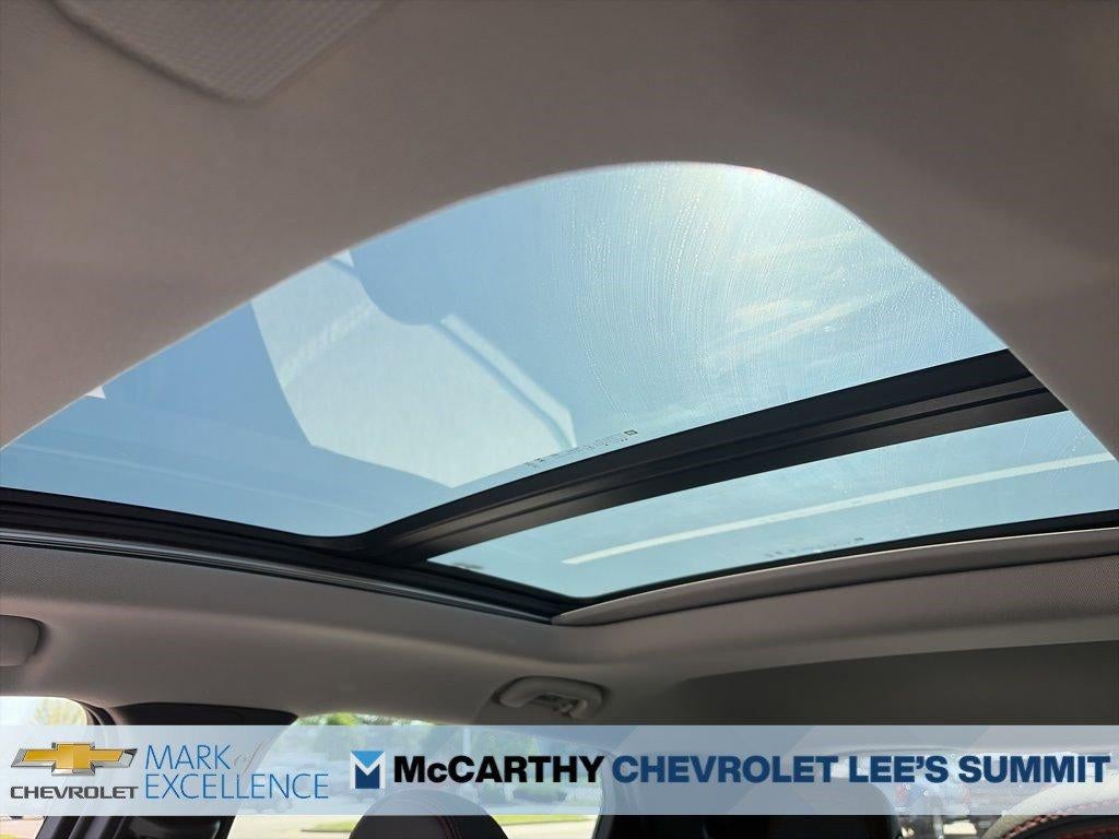 2027 Chevrolet Bolt FWD 4dr RS