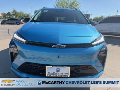 2027 Chevrolet Bolt FWD 4dr RS