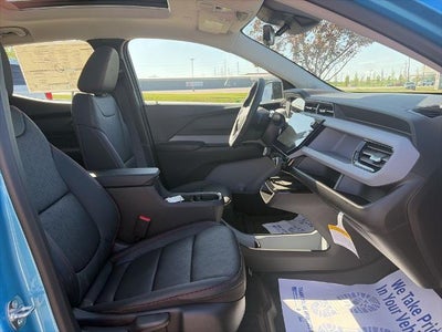 2027 Chevrolet Bolt FWD 4dr RS