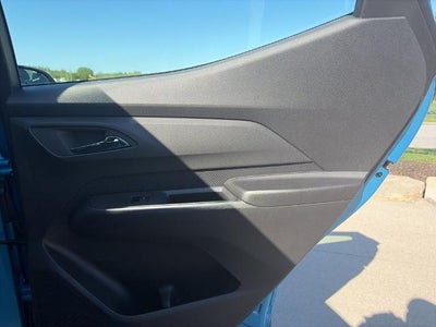 2027 Chevrolet Bolt FWD 4dr RS