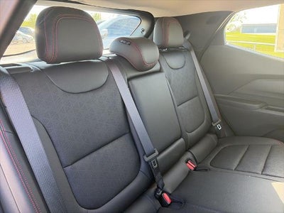 2027 Chevrolet Bolt FWD 4dr RS