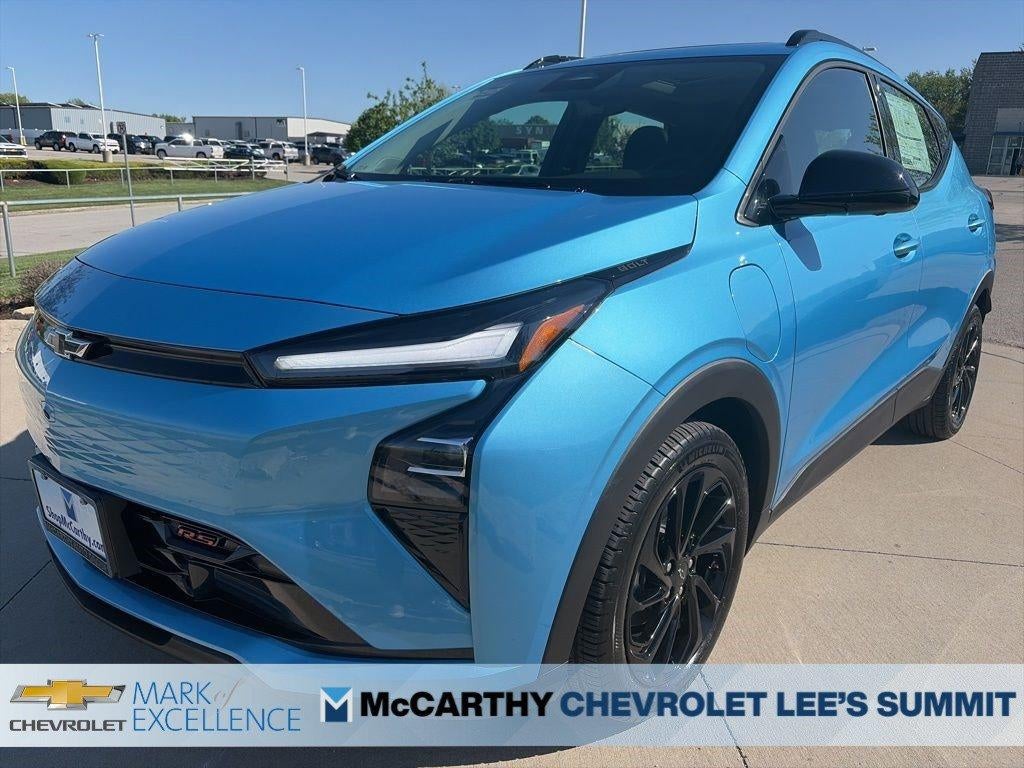 2027 Chevrolet Bolt FWD 4dr RS