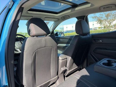 2027 Chevrolet Bolt FWD 4dr RS
