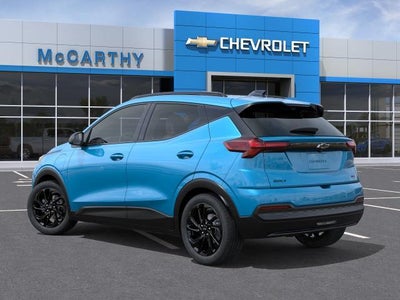 2027 Chevrolet Bolt FWD 4dr RS