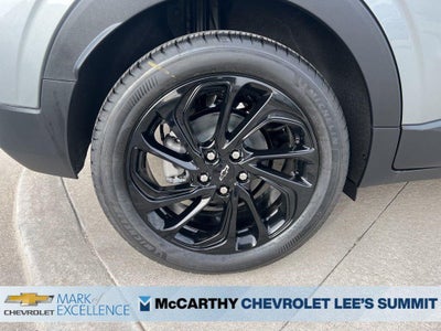 2027 Chevrolet Bolt FWD 4dr RS