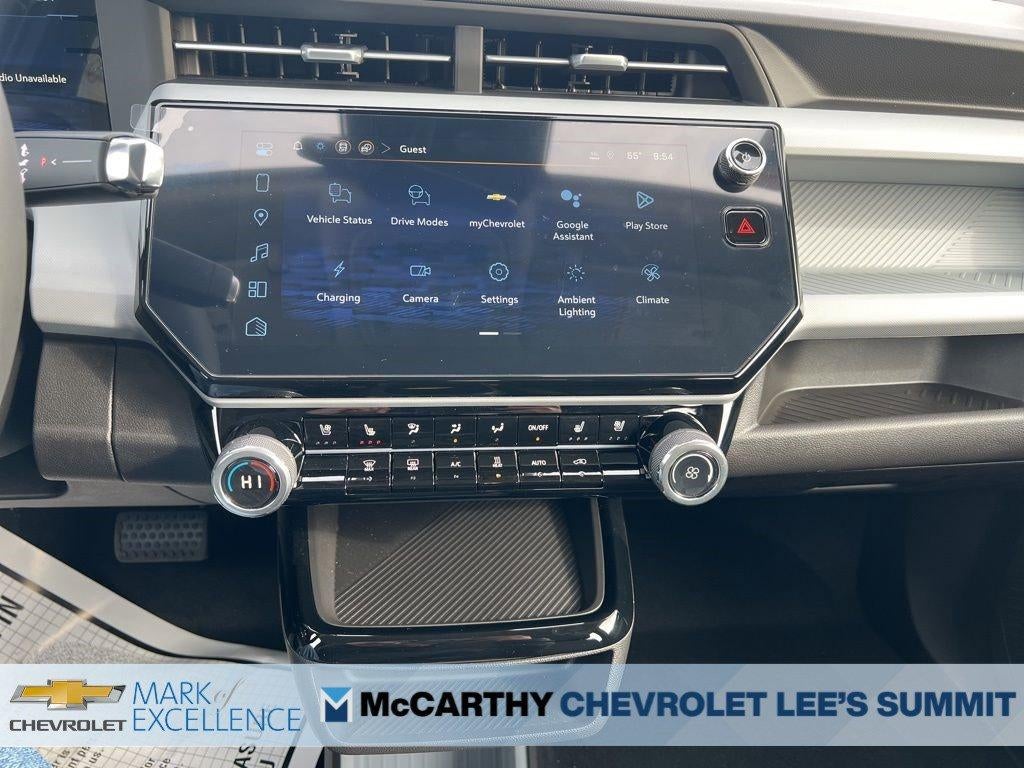 2027 Chevrolet Bolt FWD 4dr RS