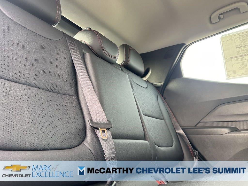 2027 Chevrolet Bolt FWD 4dr RS