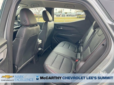 2027 Chevrolet Bolt FWD 4dr RS