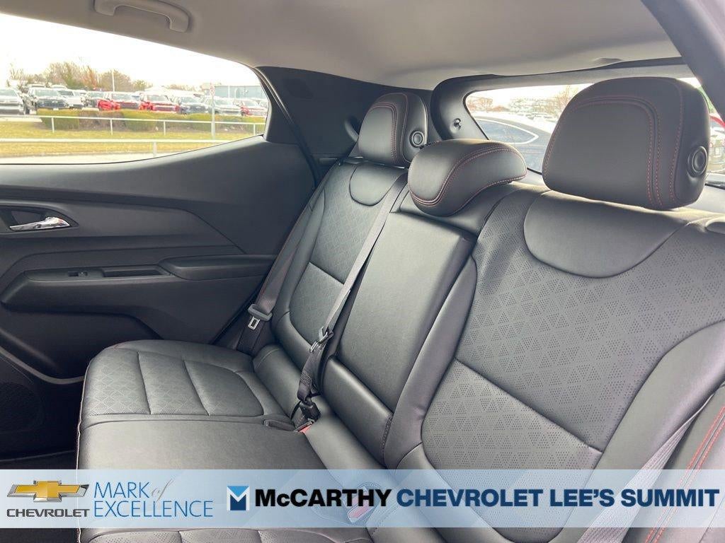 2027 Chevrolet Bolt FWD 4dr RS