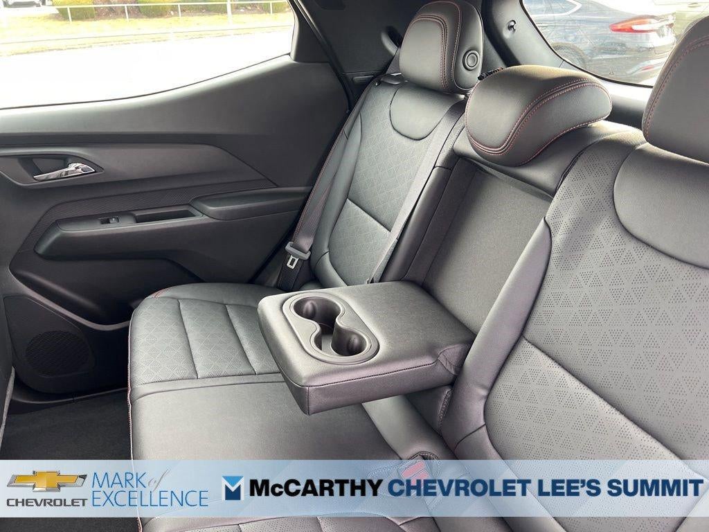 2027 Chevrolet Bolt FWD 4dr RS