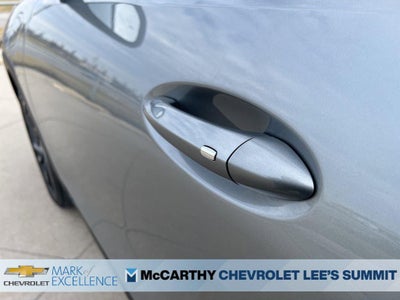 2027 Chevrolet Bolt FWD 4dr RS