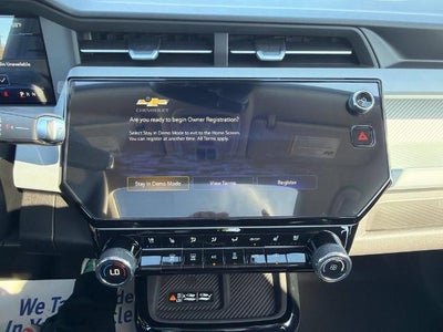 2027 Chevrolet Bolt FWD 4dr RS
