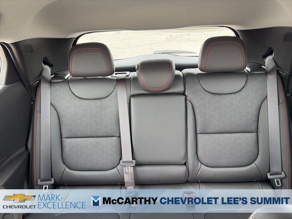 2027 Chevrolet Bolt FWD 4dr RS