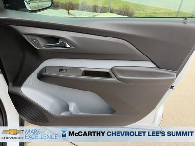 2027 Chevrolet Bolt FWD 4dr RS