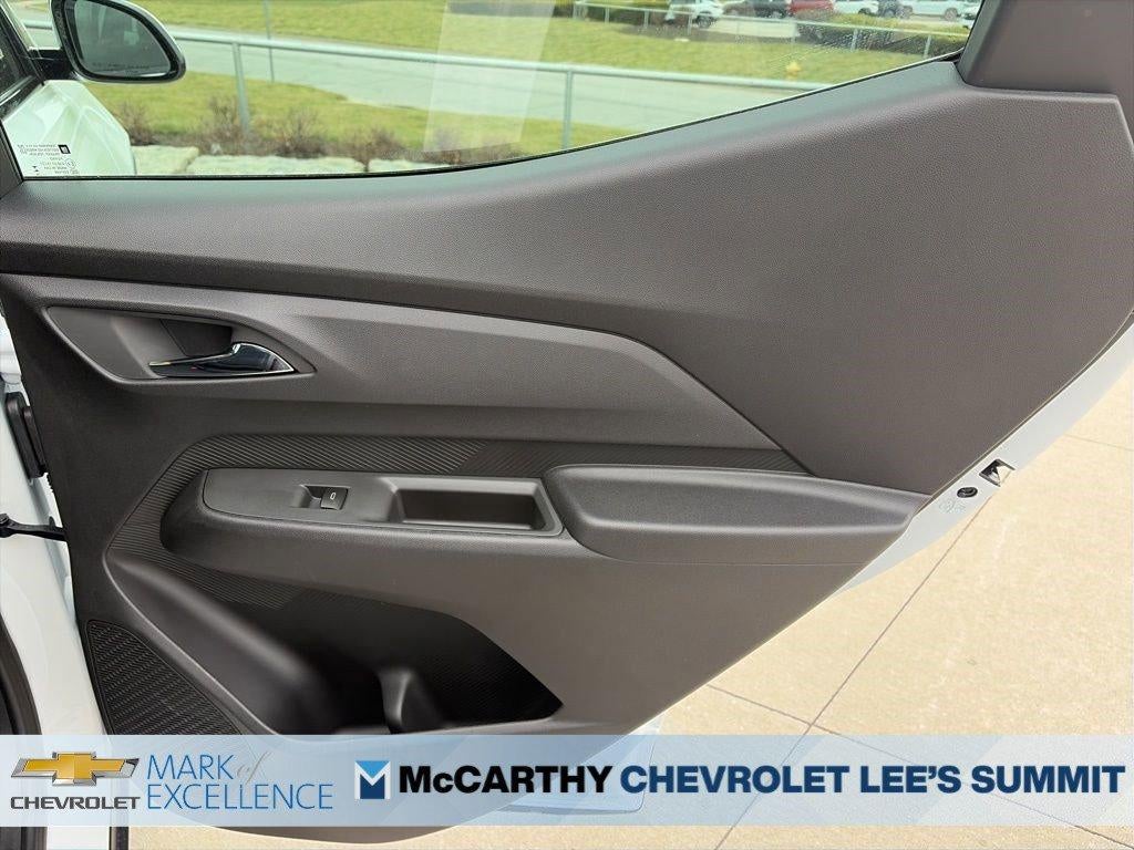 2027 Chevrolet Bolt FWD 4dr RS