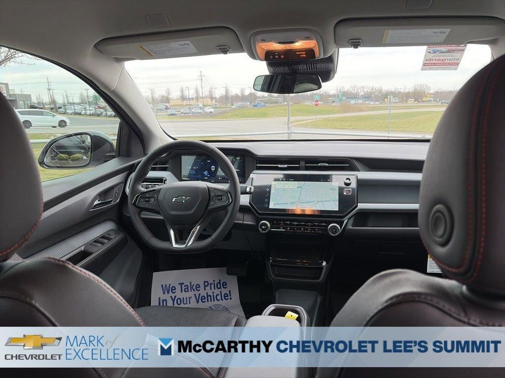 2027 Chevrolet Bolt FWD 4dr RS