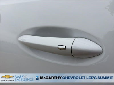 2027 Chevrolet Bolt FWD 4dr RS