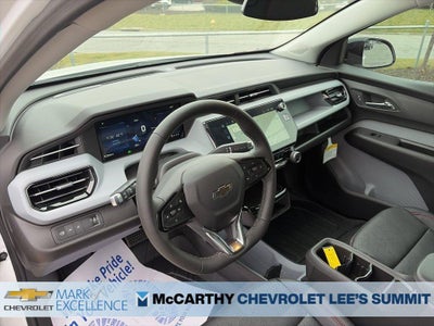 2027 Chevrolet Bolt FWD 4dr RS