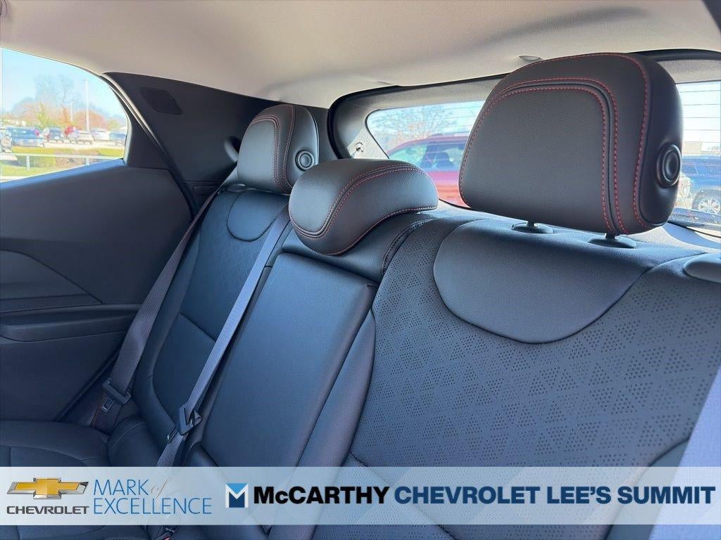 2027 Chevrolet Bolt FWD 4dr RS