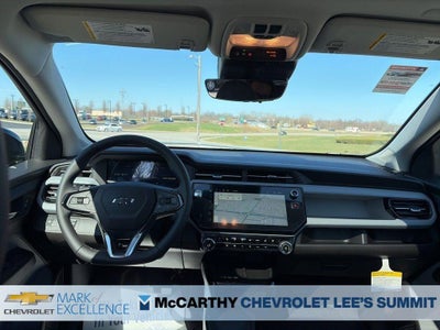 2027 Chevrolet Bolt FWD 4dr RS