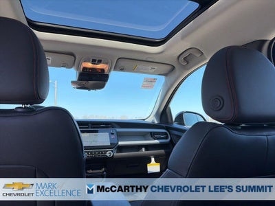 2027 Chevrolet Bolt FWD 4dr RS