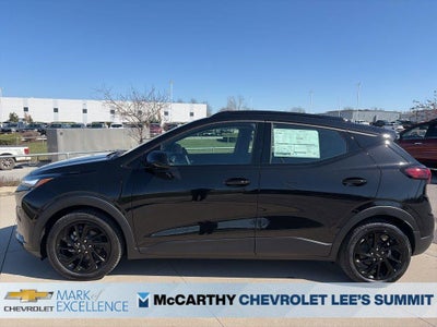 2027 Chevrolet Bolt FWD 4dr RS