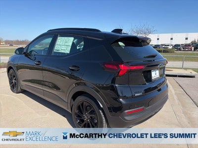 2027 Chevrolet Bolt FWD 4dr RS