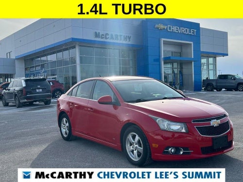 2013 Chevrolet Cruze 1LT