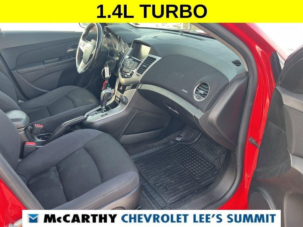 2013 Chevrolet Cruze 1LT