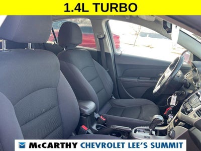 2013 Chevrolet Cruze 1LT