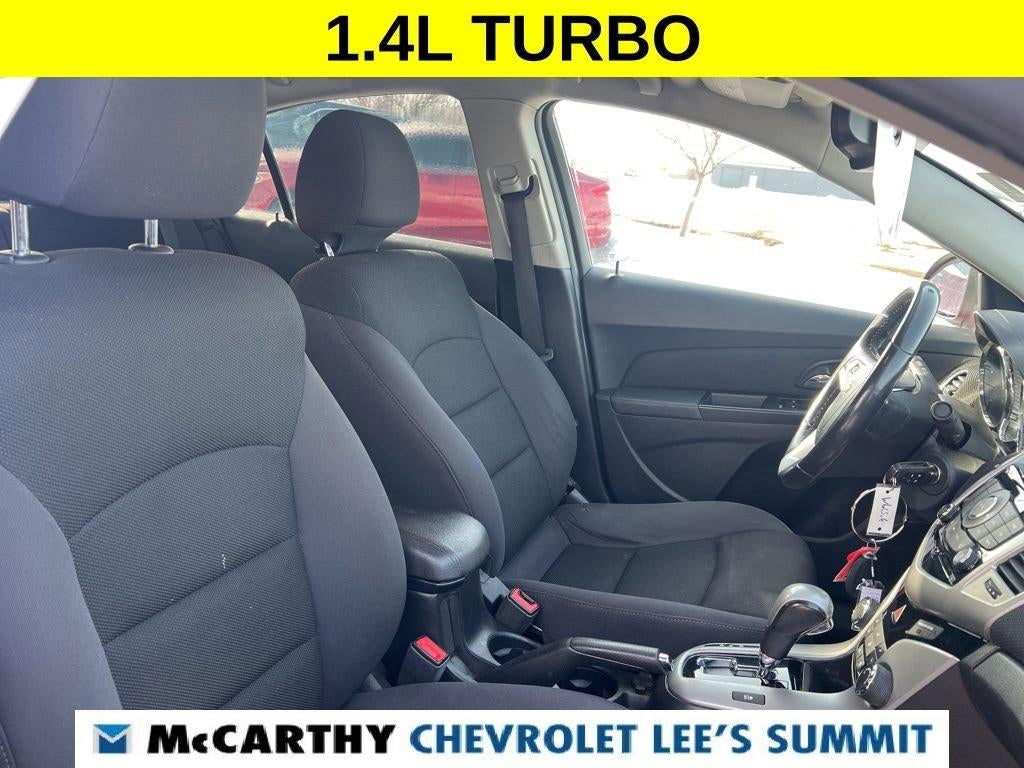 2013 Chevrolet Cruze 1LT