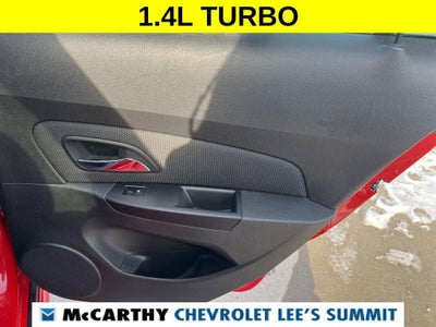 2013 Chevrolet Cruze 1LT