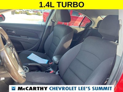 2013 Chevrolet Cruze 1LT