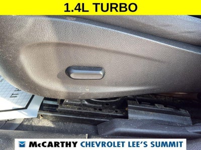 2013 Chevrolet Cruze 1LT