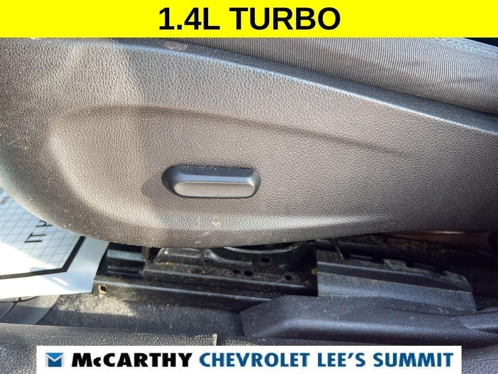 2013 Chevrolet Cruze 1LT