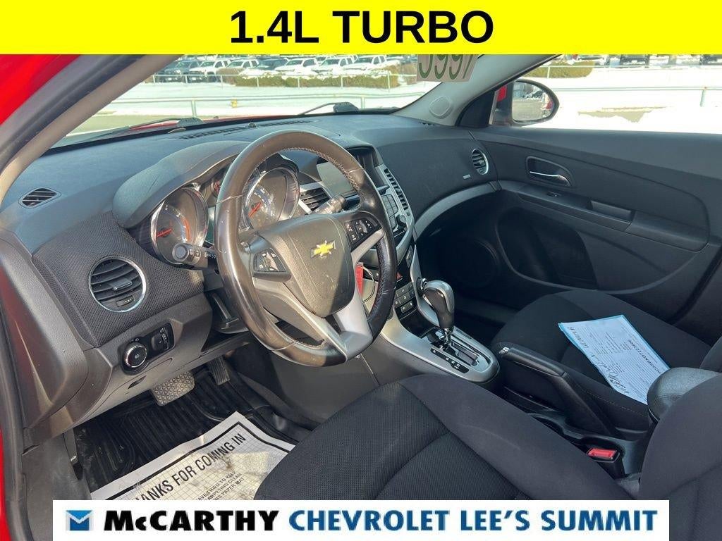 2013 Chevrolet Cruze 1LT