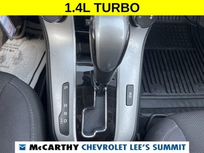 2013 Chevrolet Cruze 1LT