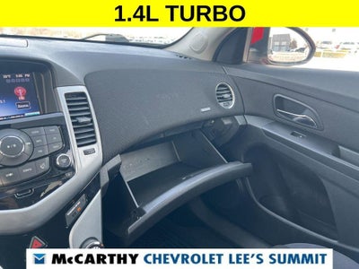 2013 Chevrolet Cruze 1LT