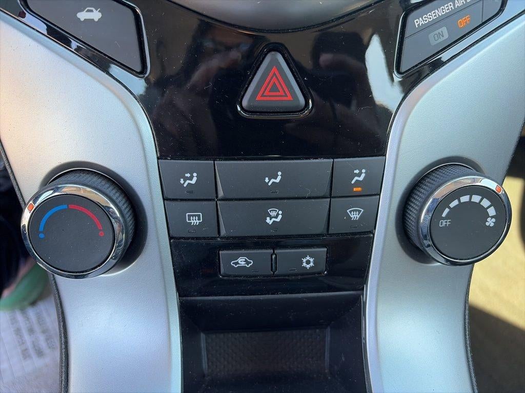 2016 Chevrolet Cruze Limited LS