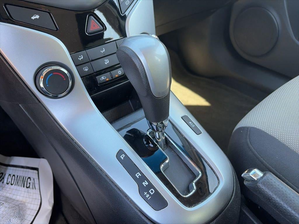 2016 Chevrolet Cruze Limited LS