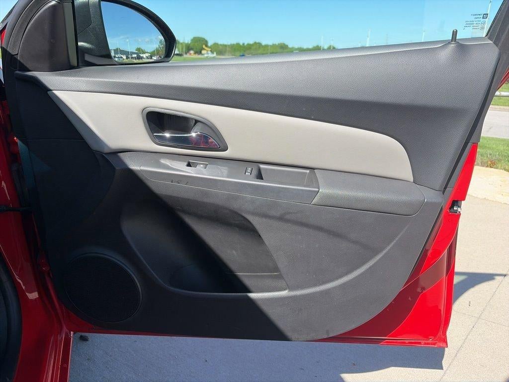 2016 Chevrolet Cruze Limited LS