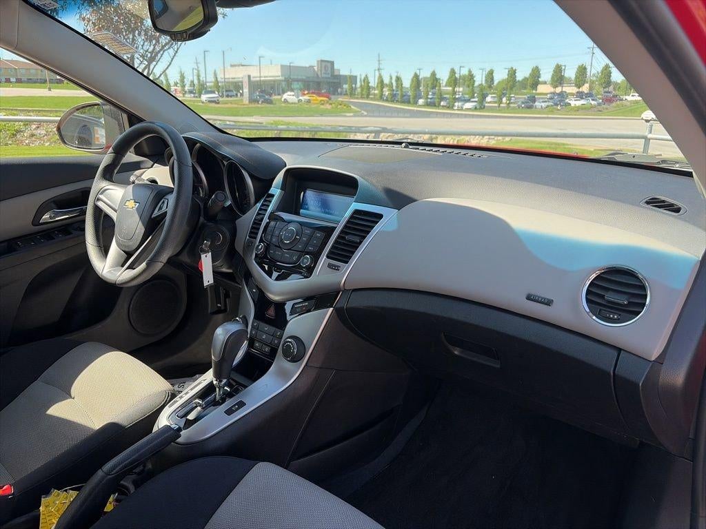 2016 Chevrolet Cruze Limited LS