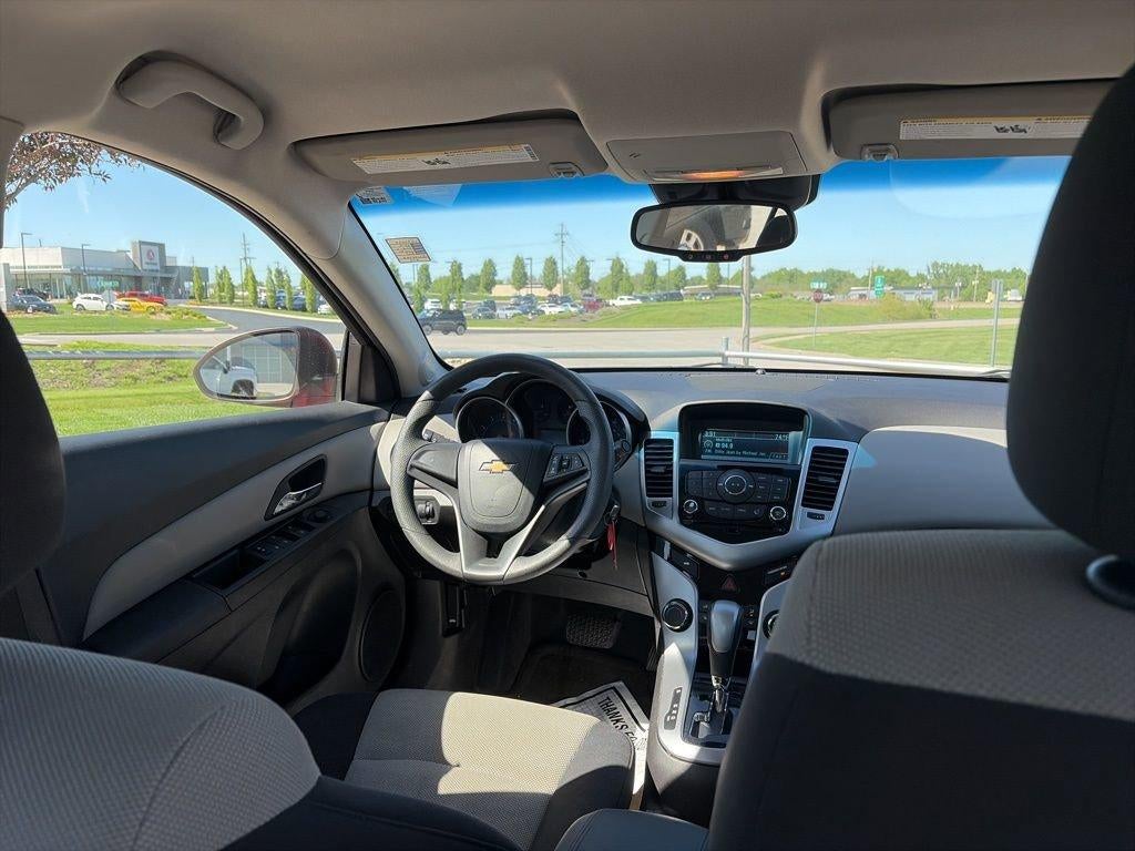 2016 Chevrolet Cruze Limited LS