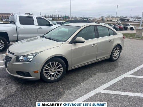 2011 Chevrolet Cruze ECO w/1XF
