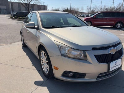 2011 Chevrolet Cruze ECO w/1XF