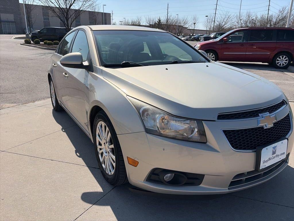2011 Chevrolet Cruze ECO w/1XF